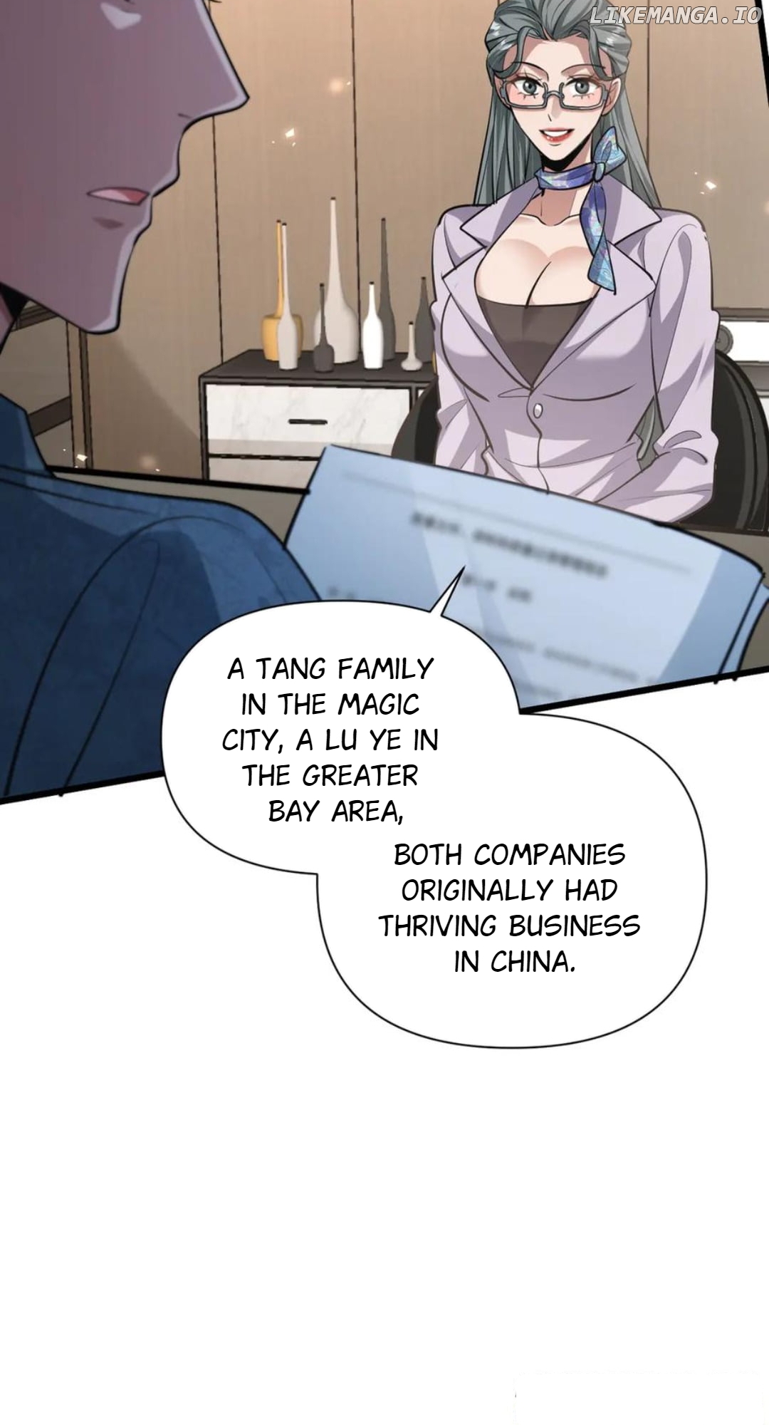 I’m Trapped In This Day For One Thousand Years Chapter 196 - page 43